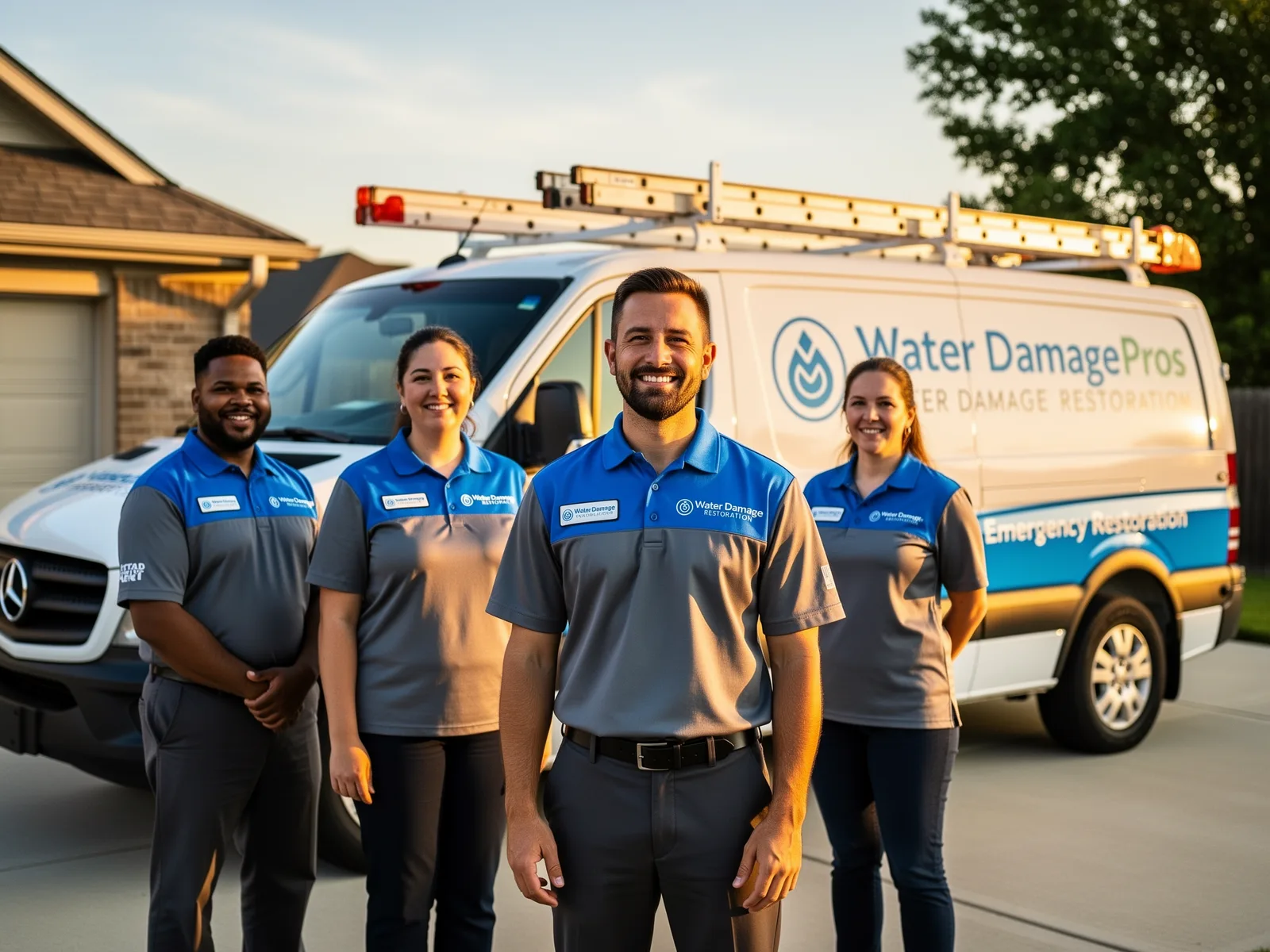 Water Damage Restoration company in Washington
