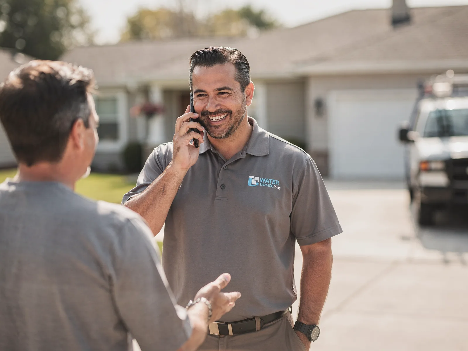 Water Damage Restoration Washington FAQs